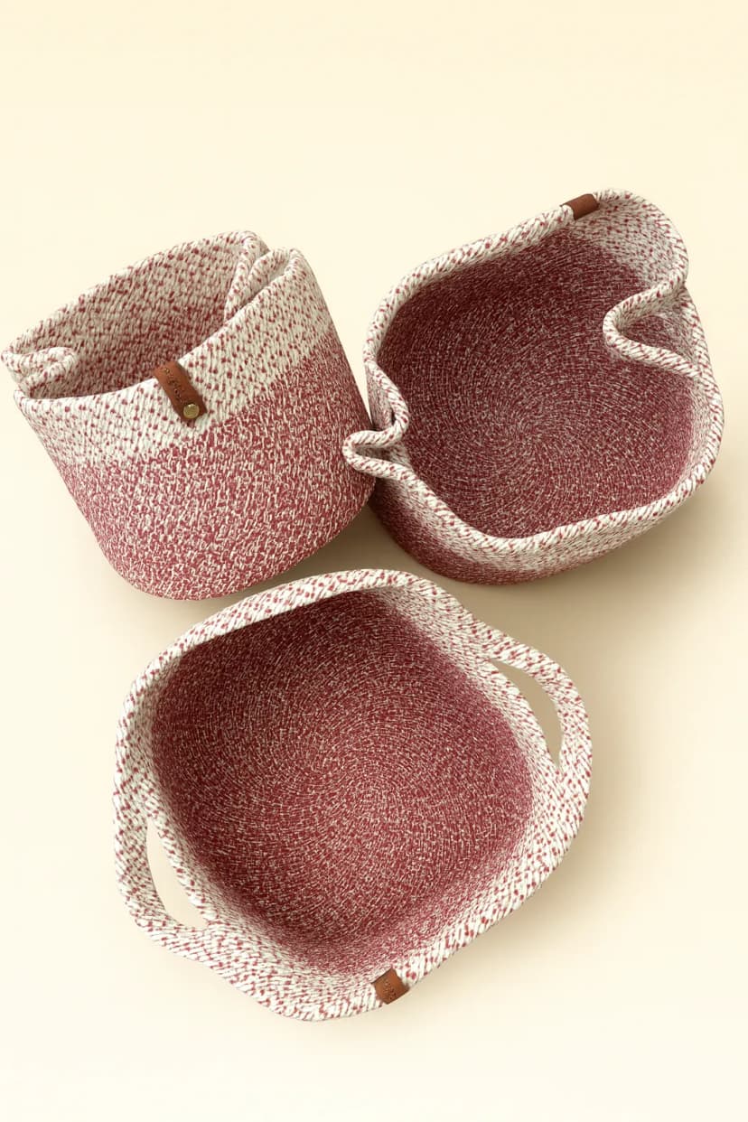 Vintage-Inspired Printed Area Rug